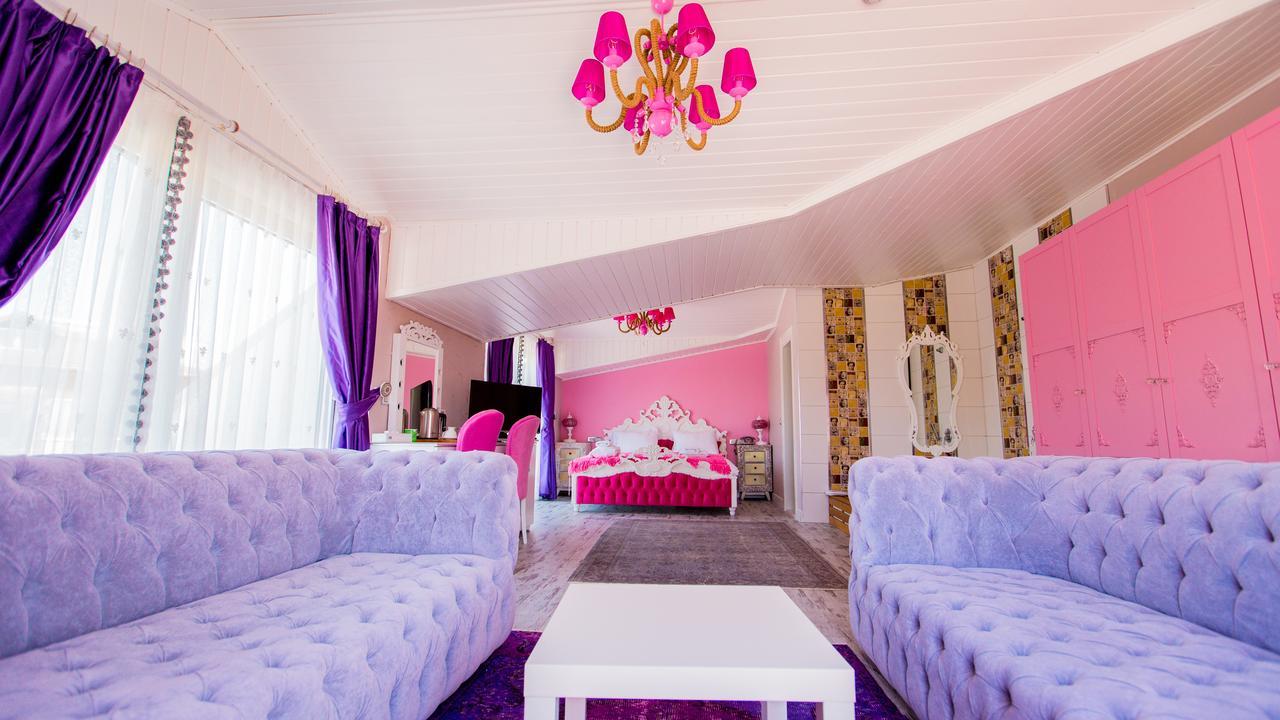 Limnades Hotel İznik Kültér fotó