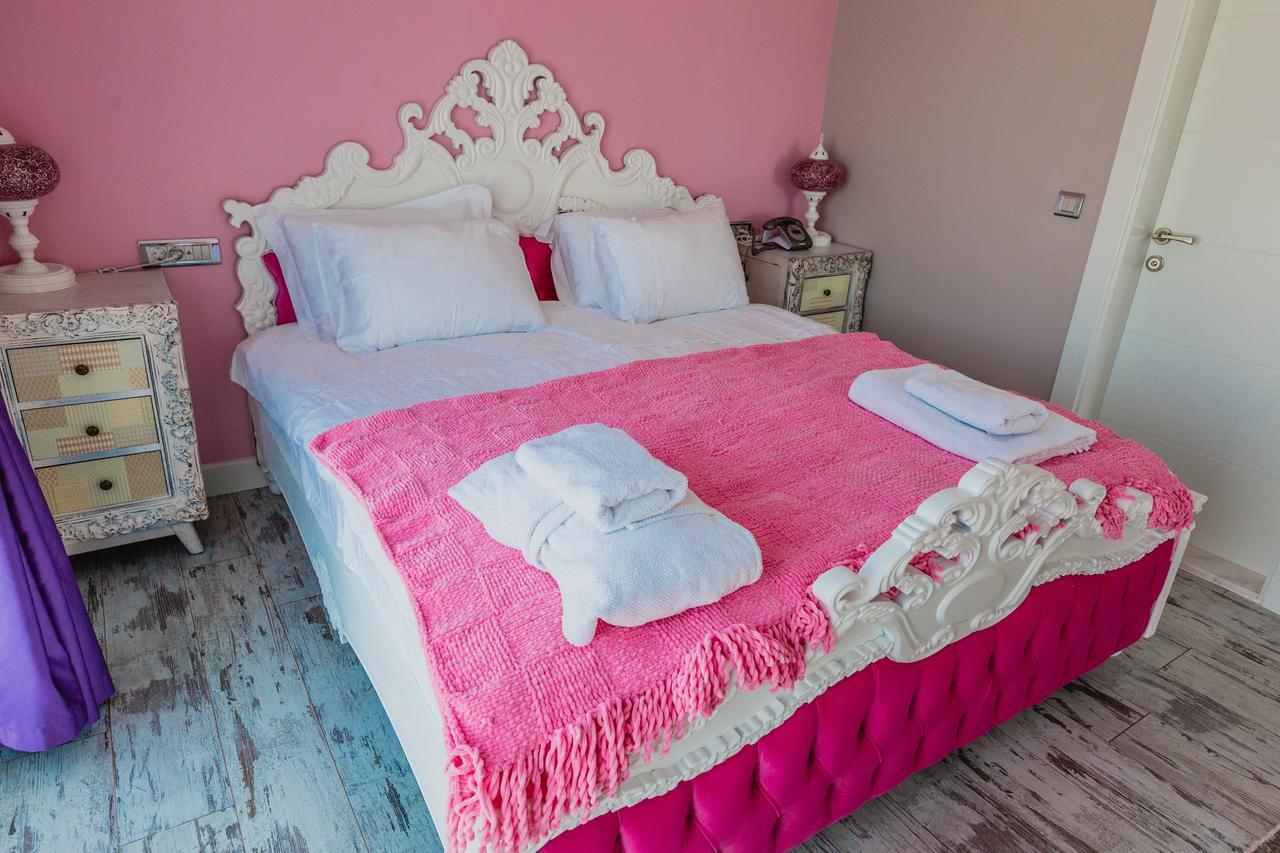Limnades Hotel İznik Kültér fotó
