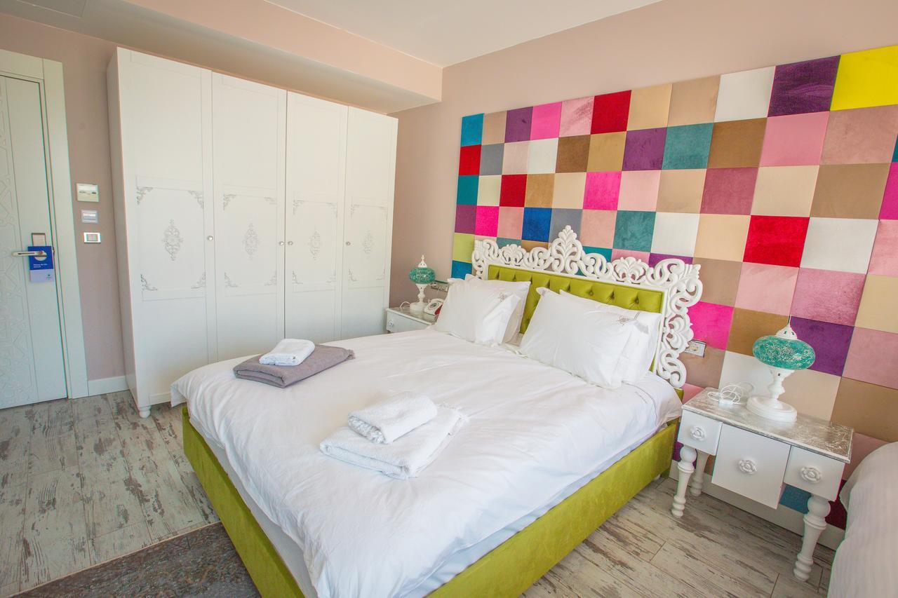 Limnades Hotel İznik Kültér fotó