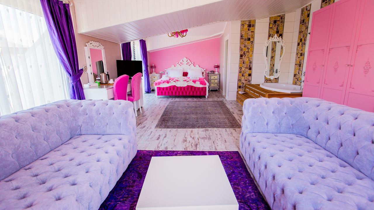 Limnades Hotel İznik Kültér fotó
