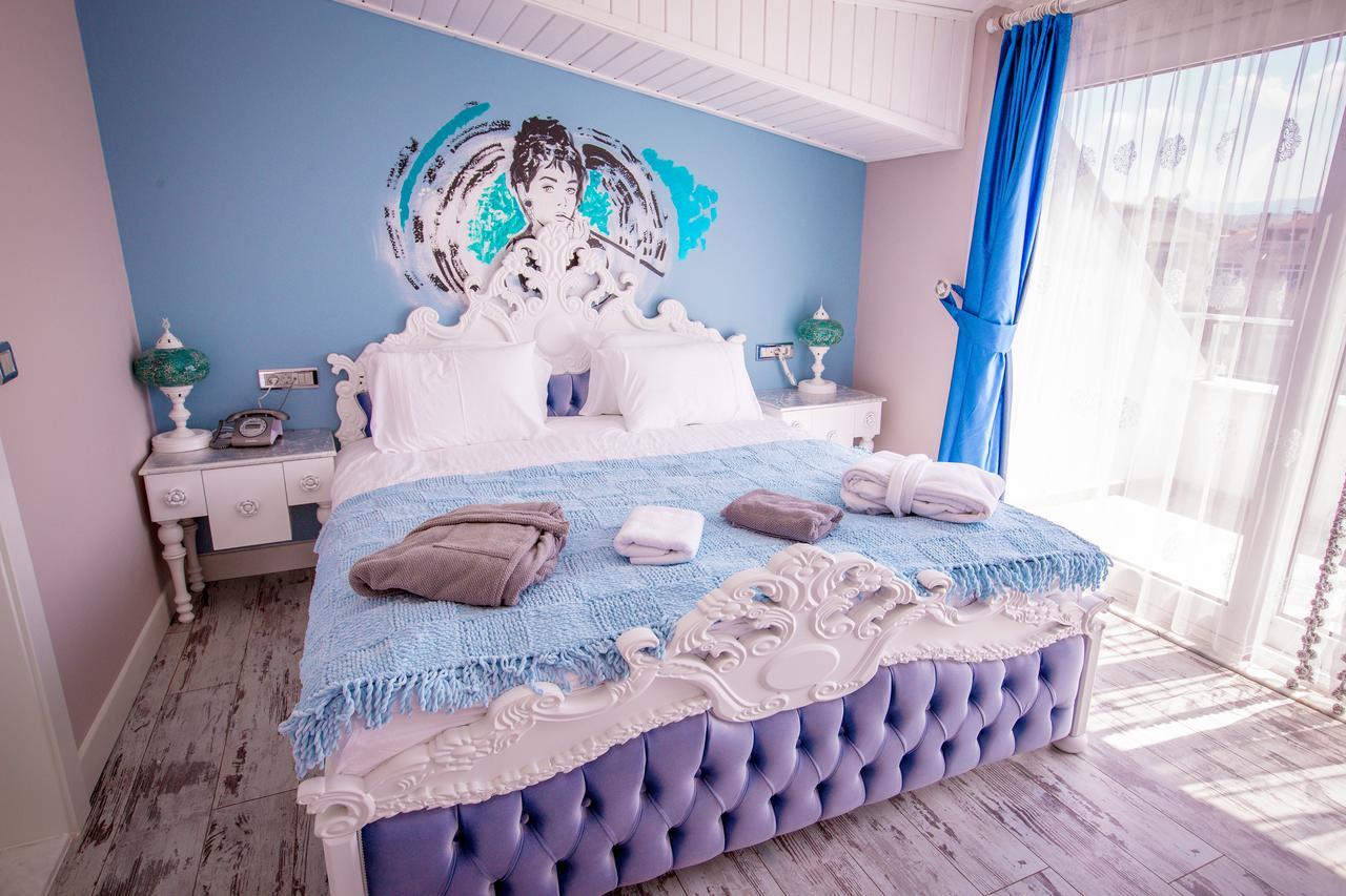 Limnades Hotel İznik Kültér fotó