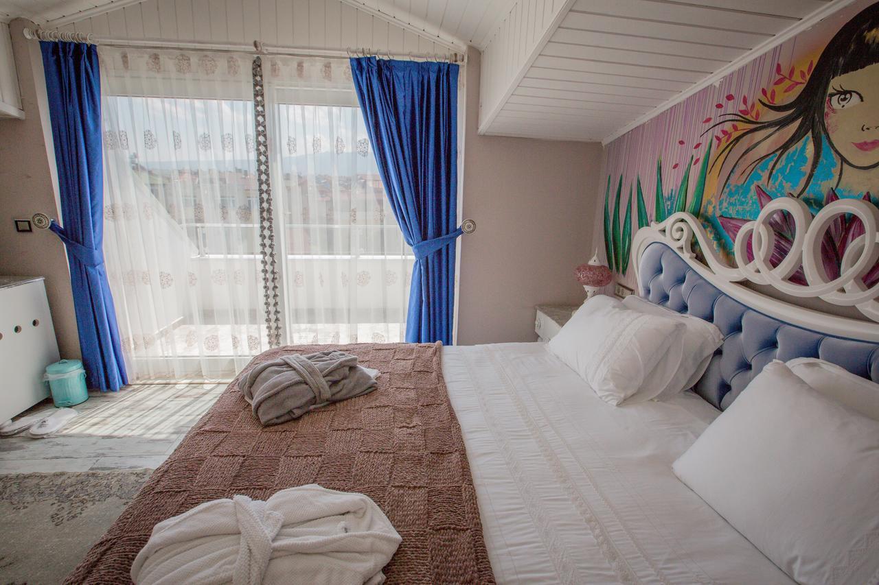 Limnades Hotel İznik Kültér fotó