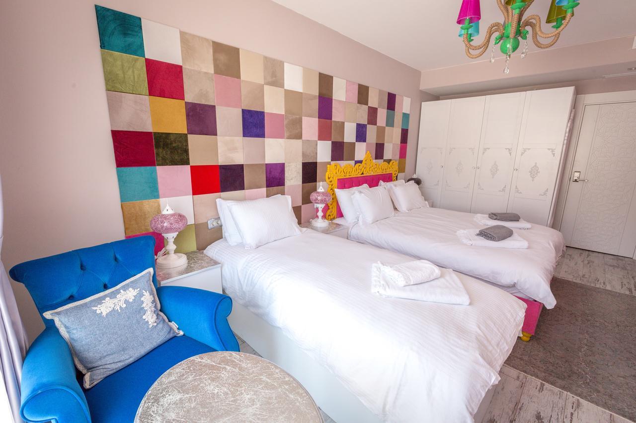 Limnades Hotel İznik Kültér fotó