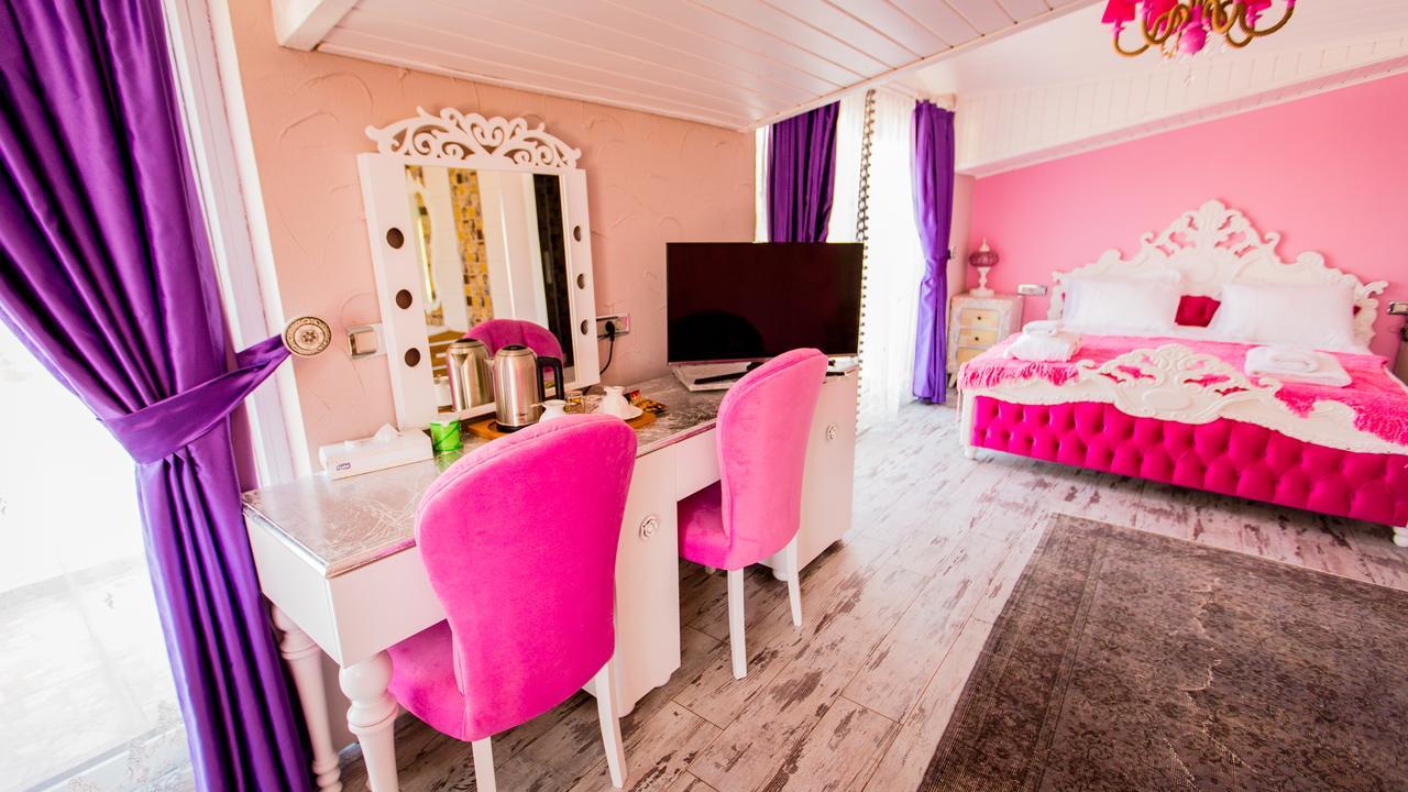 Limnades Hotel İznik Kültér fotó