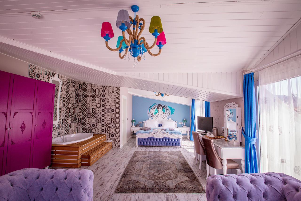 Limnades Hotel İznik Kültér fotó