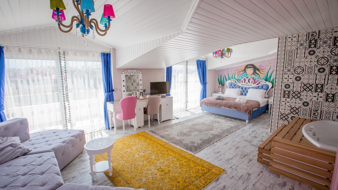 Limnades Hotel İznik Kültér fotó