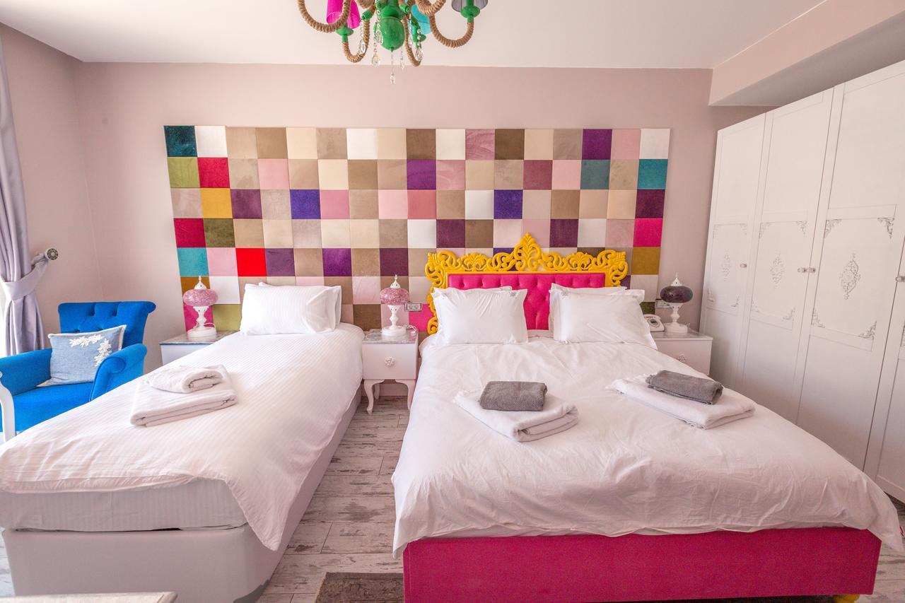 Limnades Hotel İznik Kültér fotó