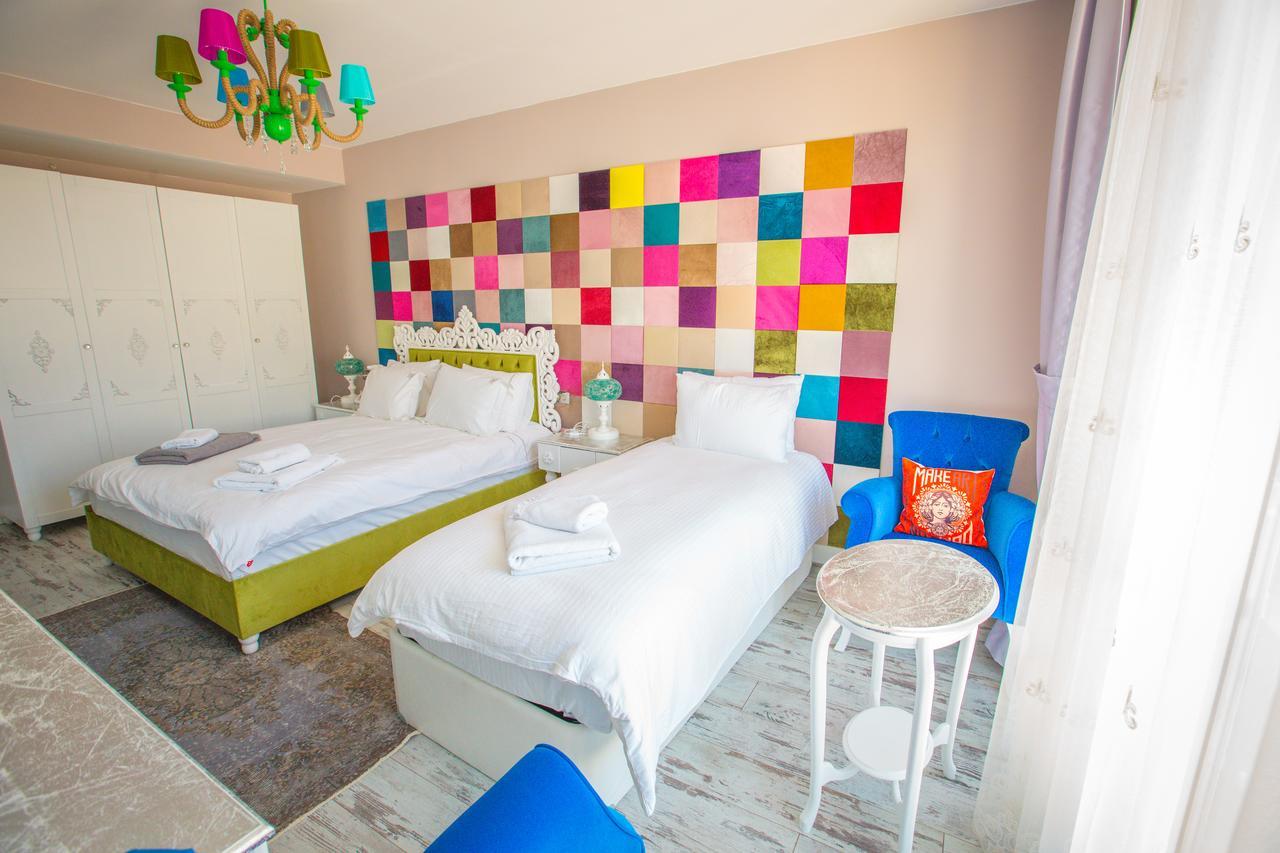 Limnades Hotel İznik Kültér fotó