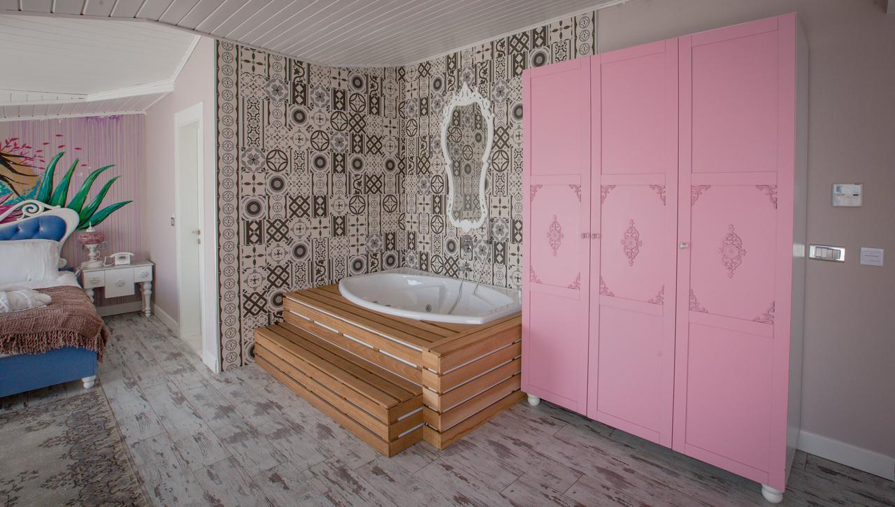 Limnades Hotel İznik Kültér fotó