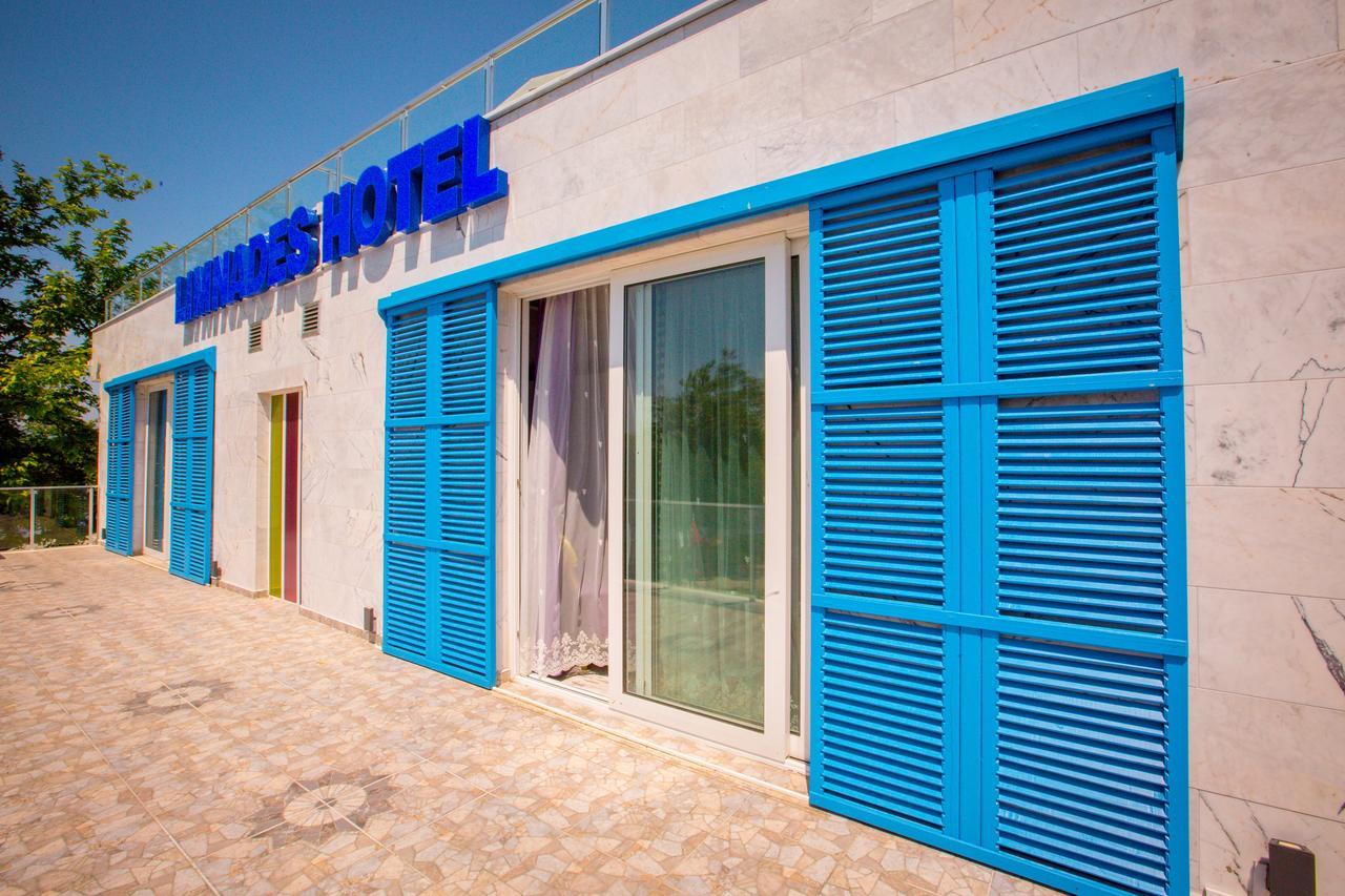Limnades Hotel İznik Kültér fotó
