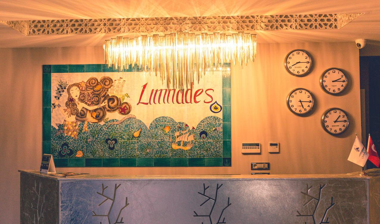 Limnades Hotel İznik Kültér fotó