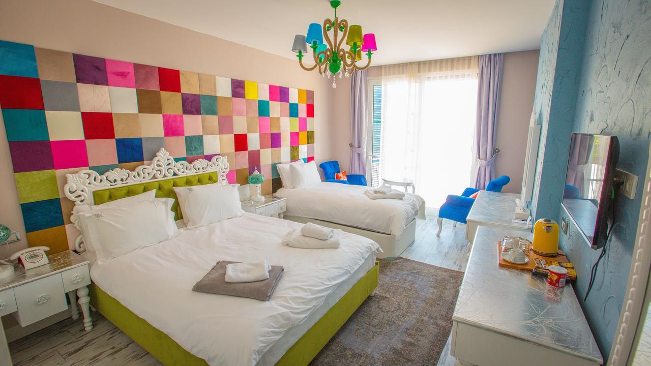 Limnades Hotel İznik Kültér fotó