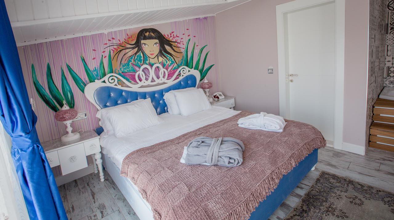 Limnades Hotel İznik Kültér fotó