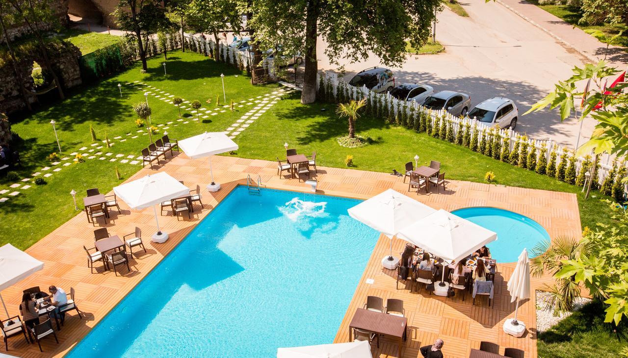 Limnades Hotel İznik Kültér fotó