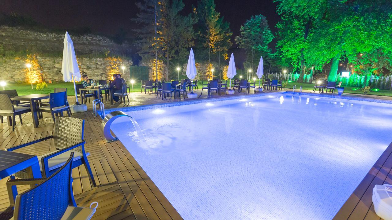 Limnades Hotel İznik Kültér fotó
