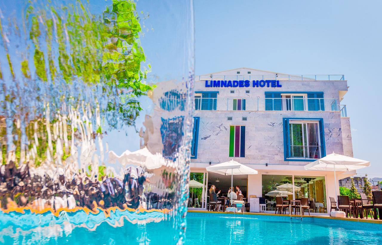 Limnades Hotel İznik Kültér fotó