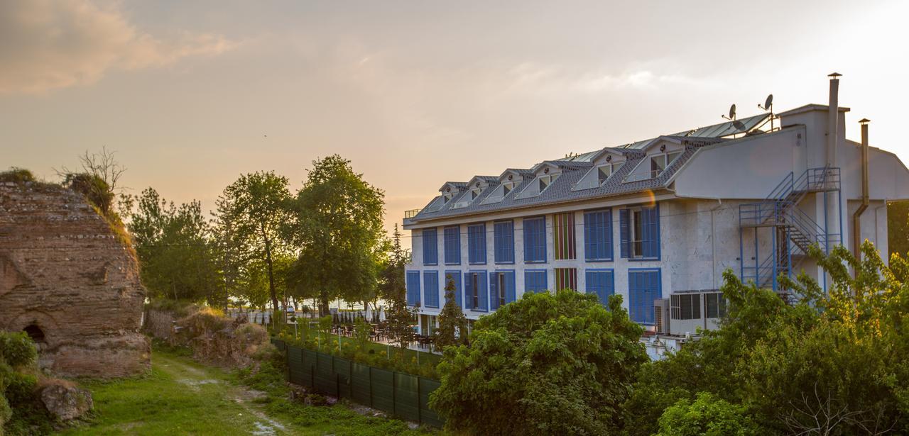 Limnades Hotel İznik Kültér fotó
