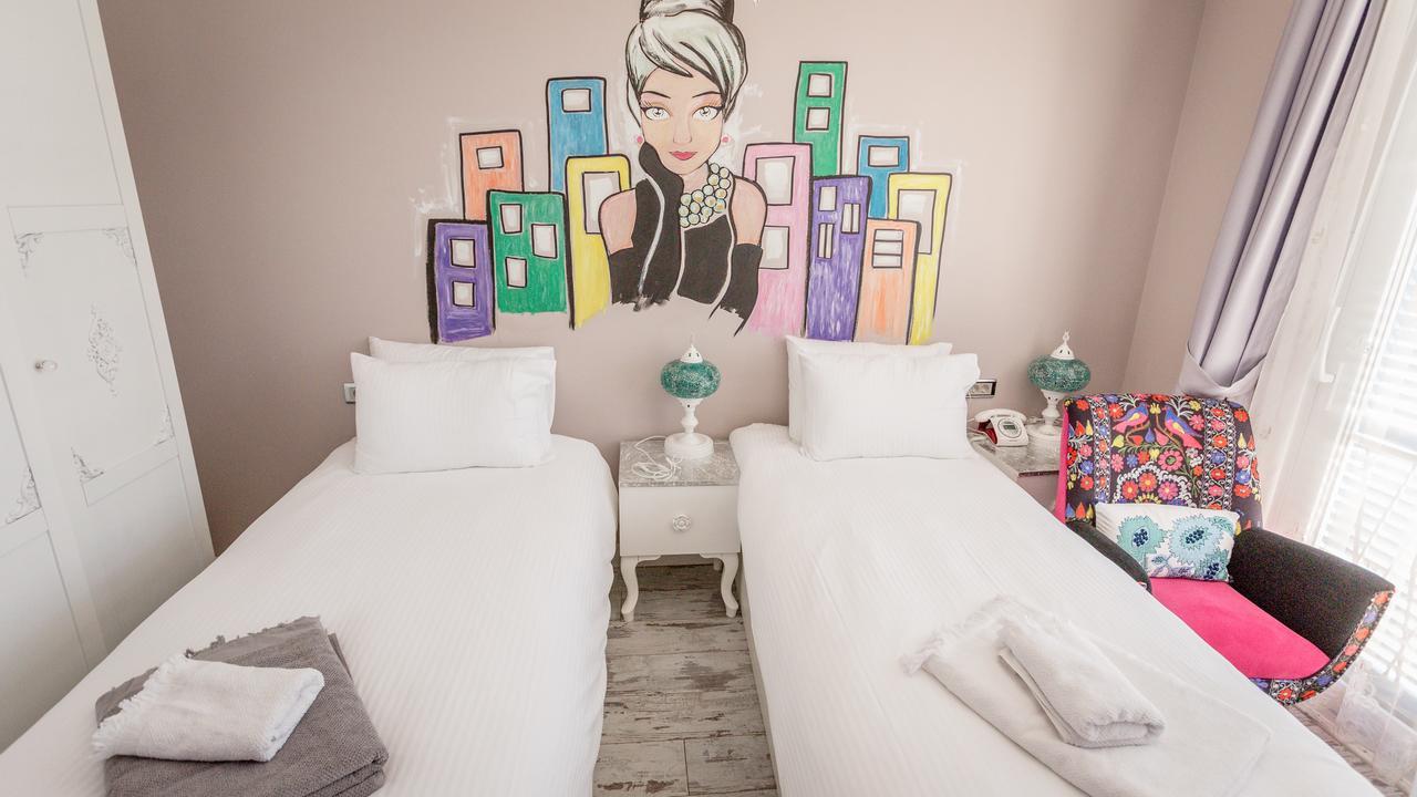 Limnades Hotel İznik Kültér fotó
