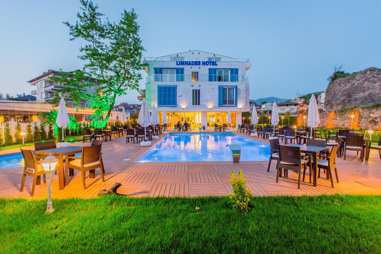 Limnades Hotel İznik Kültér fotó