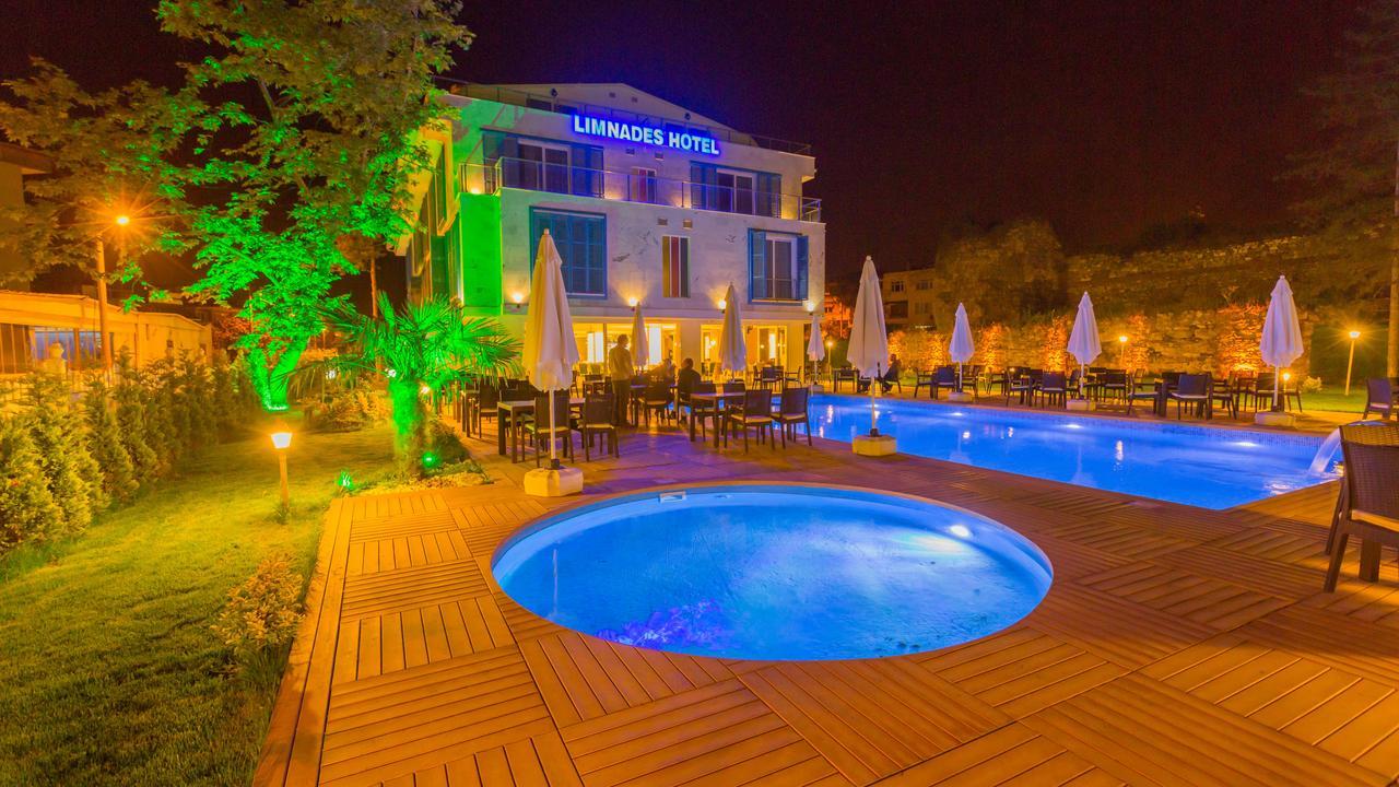Limnades Hotel İznik Kültér fotó