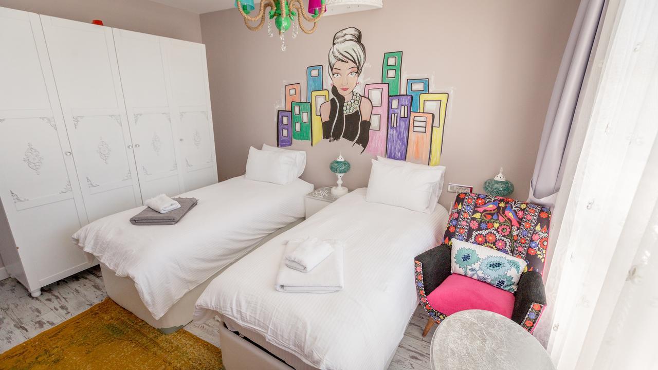Limnades Hotel İznik Kültér fotó