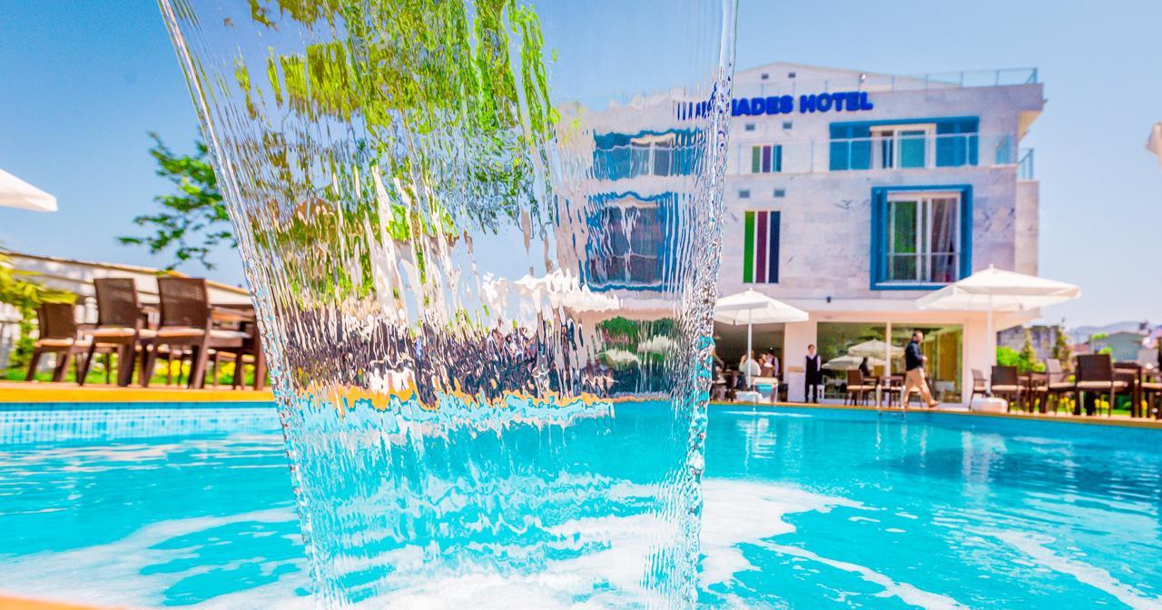 Limnades Hotel İznik Kültér fotó