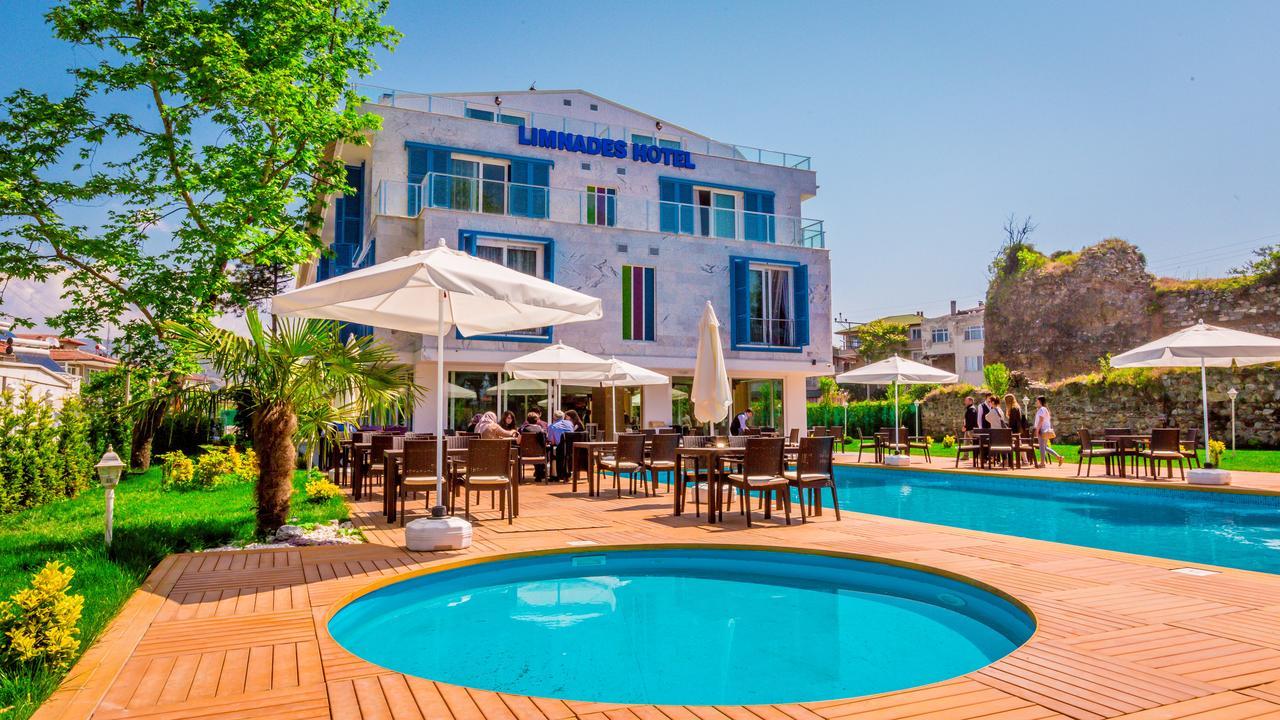 Limnades Hotel İznik Kültér fotó
