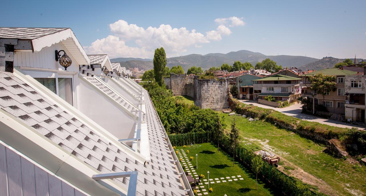 Limnades Hotel İznik Kültér fotó