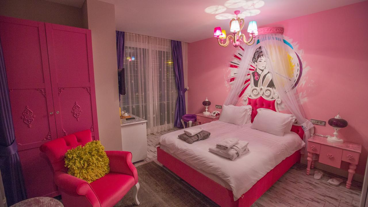 Limnades Hotel İznik Kültér fotó